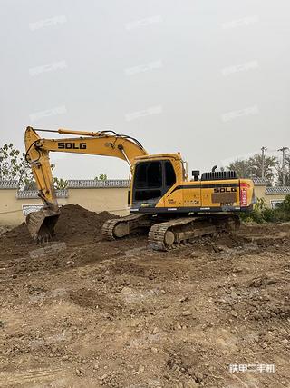 山東臨工E6225F挖掘機