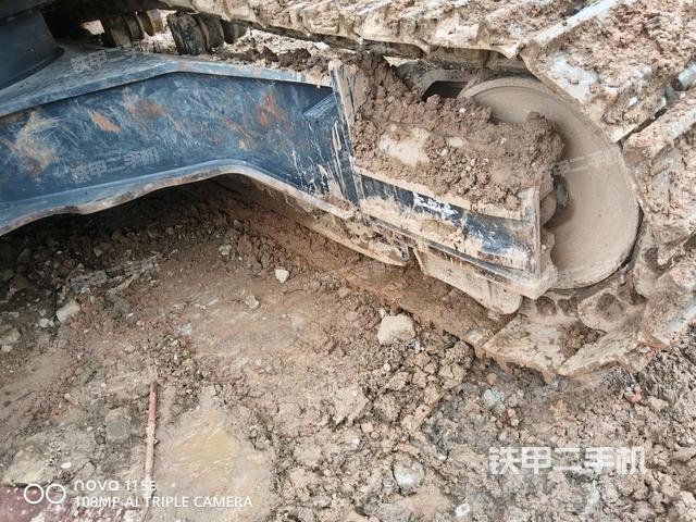 左導(dǎo)向輪（行走機構(gòu)）