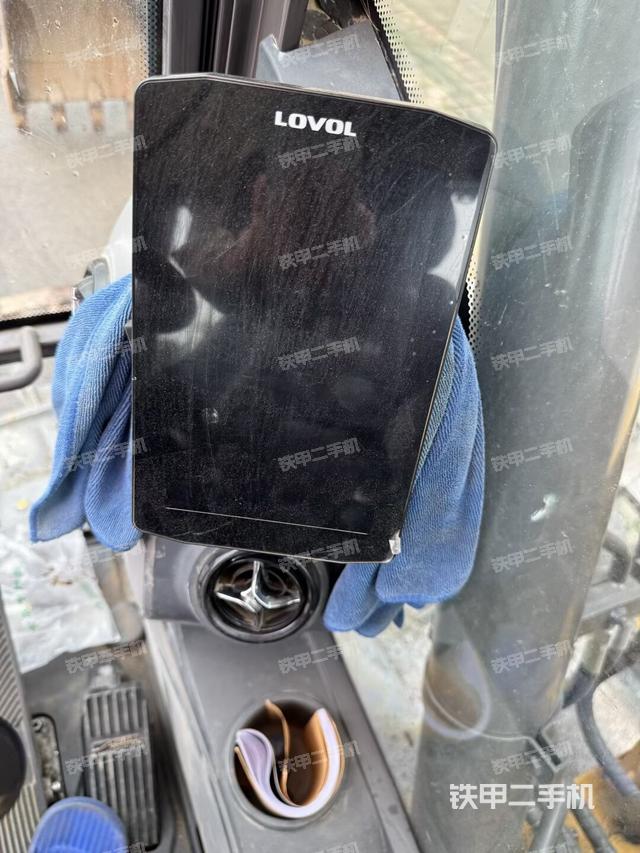 顯示屏?（駕駛室部分）