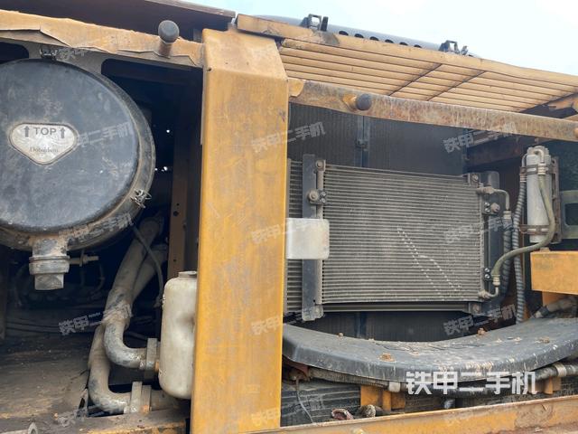 液压泵斜45 左（大件舱室）