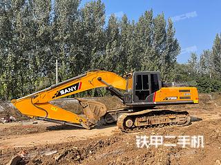 三一重工SY305C挖掘機