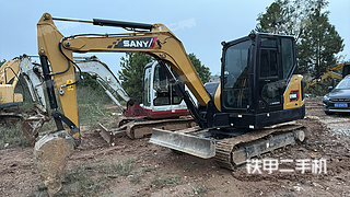 三一重工SY60C（國(guó)四）挖掘機(jī)