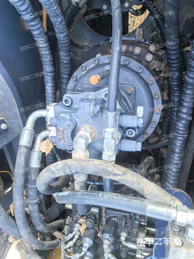 分配阀（上车部件）