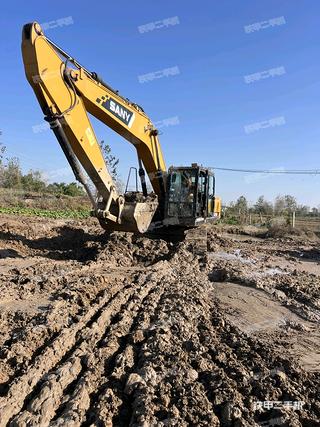 三一重工SY205C DPC挖掘機