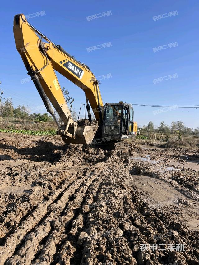 三一重工SY205C DPC挖掘機