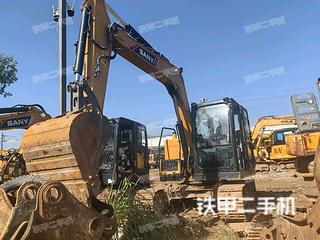 三一重工SY75C挖掘机