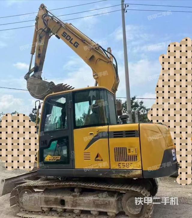 整机右后45°（整机外观）