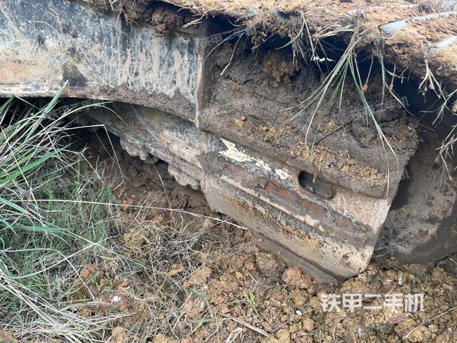 左侧履带整体 （行走机构）