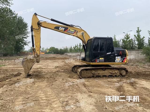 卡特彼勒312D2液壓挖掘機