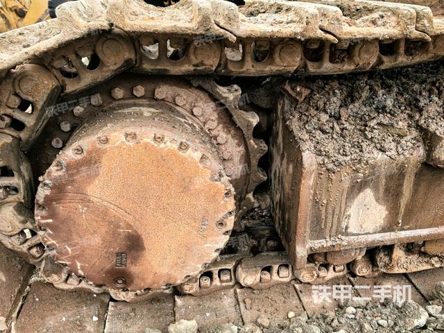 右侧履带整体（行走机构）