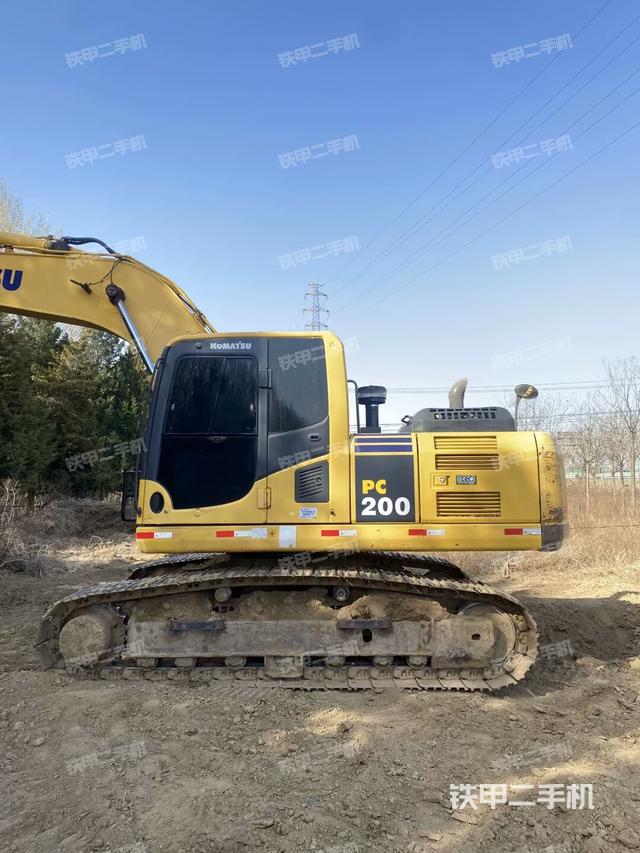 驾驶室整体（整机外观）