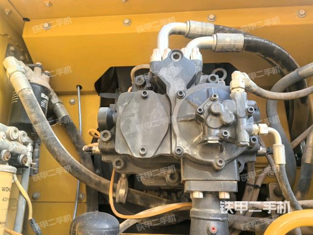 液压泵斜45 右（大件舱室）