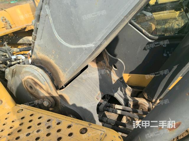 铲斗45度（工作和回转装置）