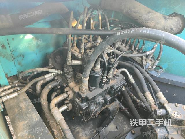 分配阀（上车部件）