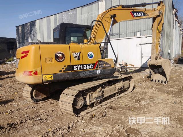 整机右后45°（整机外观）