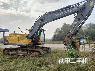 沃爾沃EC210B挖掘機