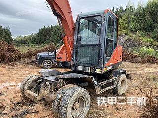 晋工JGM9075LNZ-8挖掘机