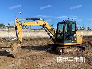 卡特彼勒CAT?305.5E2 小型液壓挖掘機