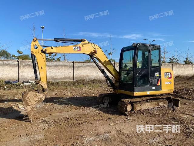 卡特彼勒CAT?305.5E2 小型液壓挖掘機