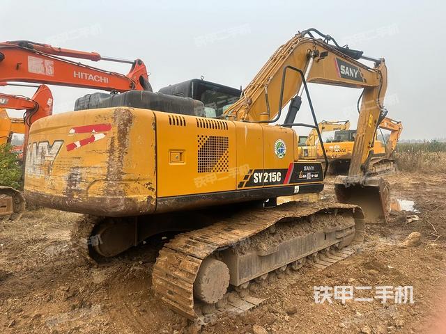 整机右后45°（整机外观）