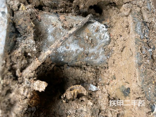 左托链轮和链筋（行走机构）