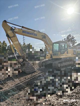 小松PC200-8M0挖掘机