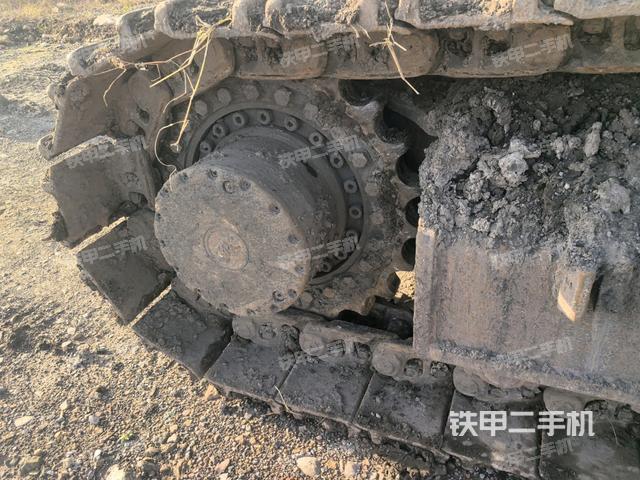 右托链轮+链筋（行走机构）