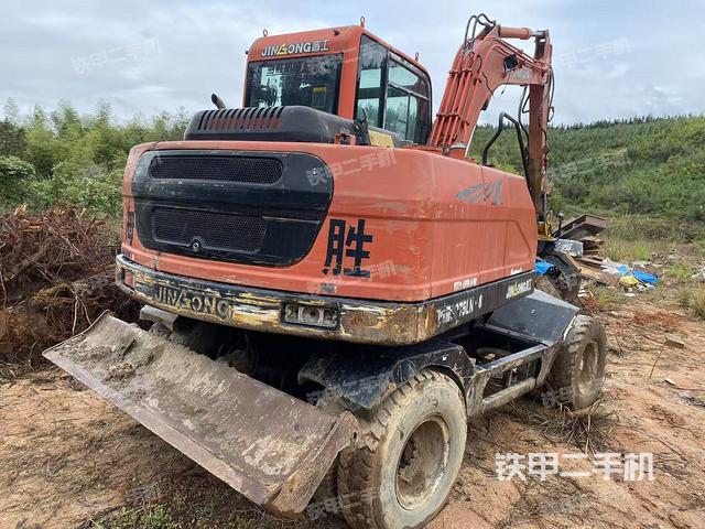 整机右后45°（整机外观）