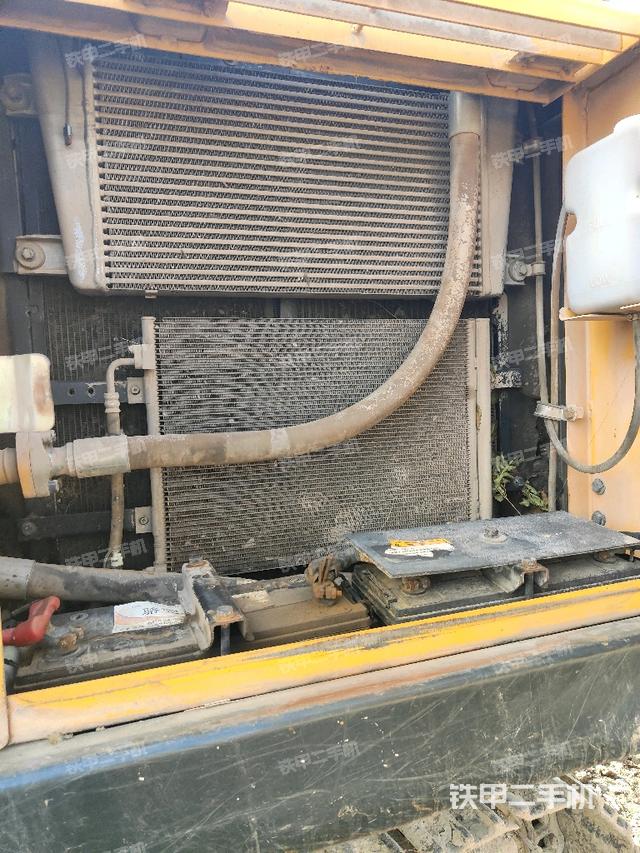 散热器正面（大件舱室）