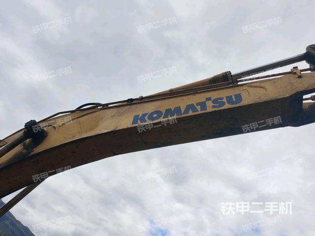 大臂整體?右側（工作和回轉裝置）