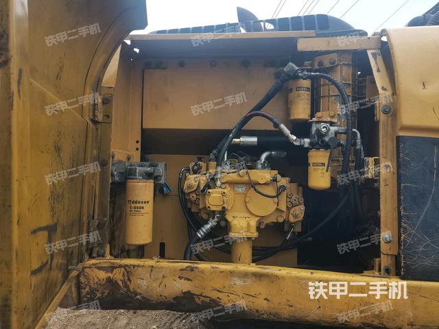 液壓泵室（大件艙室）