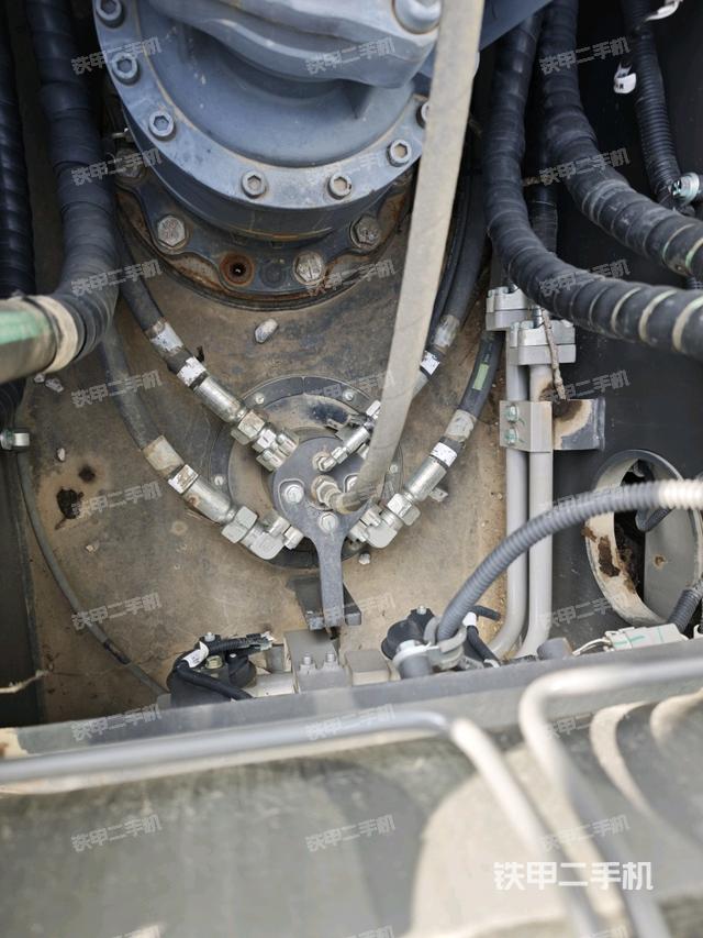 氣門室蓋螺絲特寫（上車部件）