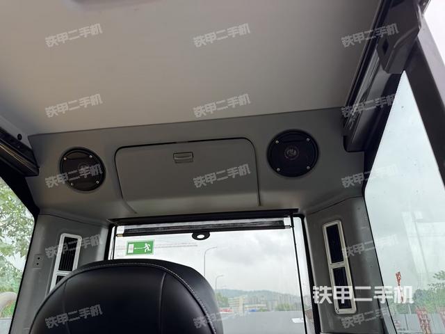 座椅后部（駕駛室部分）