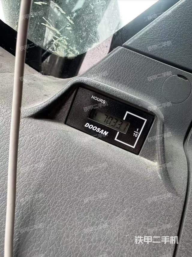 小时表（驾驶室部分）