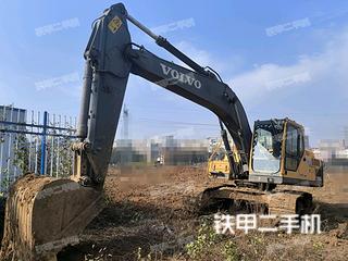 沃尔沃EC210BLC挖掘机