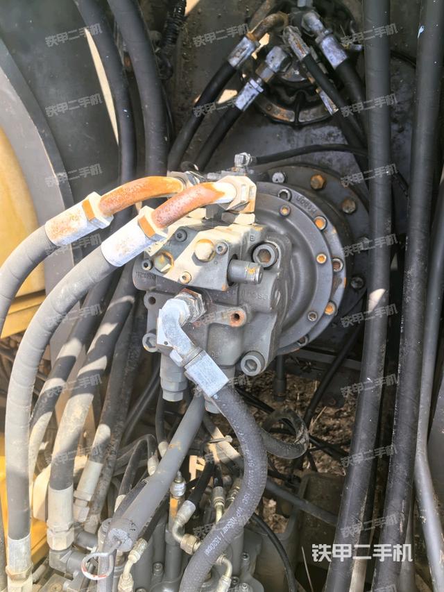 分配阀（上车部件）