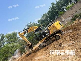卡特彼勒320D2L液壓挖掘機