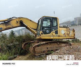 小松PC200-8挖掘機