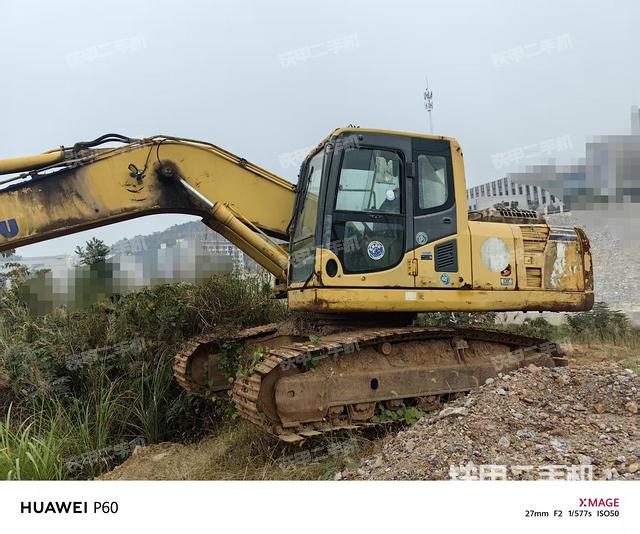 小松PC200-8挖掘機(jī)