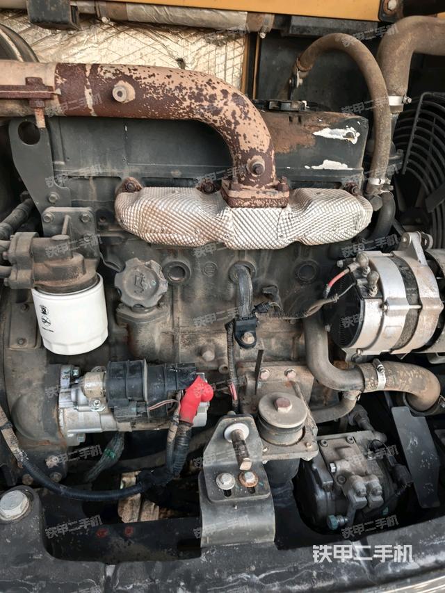 分配阀（上车部件）