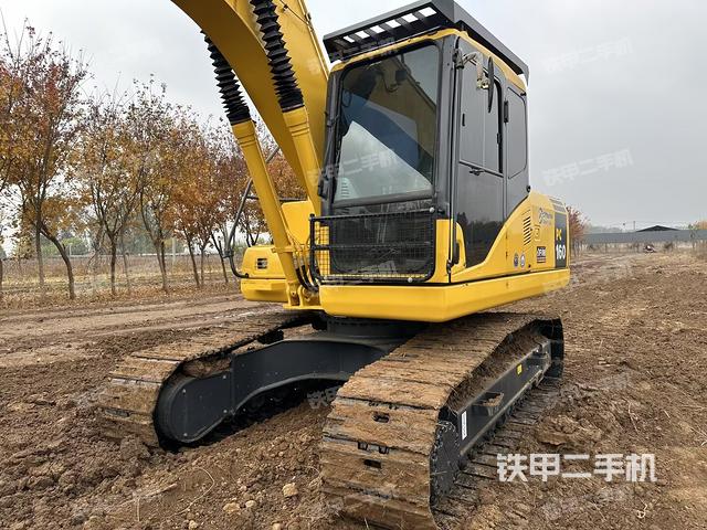 单侧履带整体（整机外观）