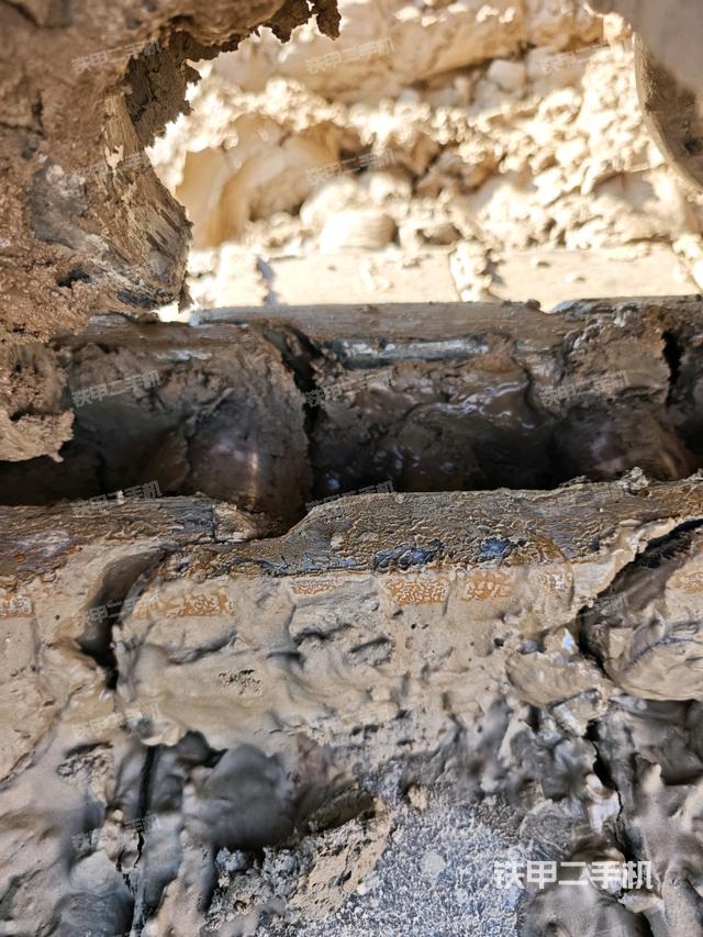 右托鏈輪+鏈筋（行走機構）