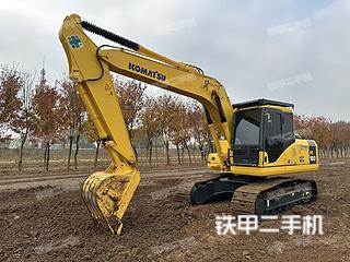 小松PC160LC-8挖掘机