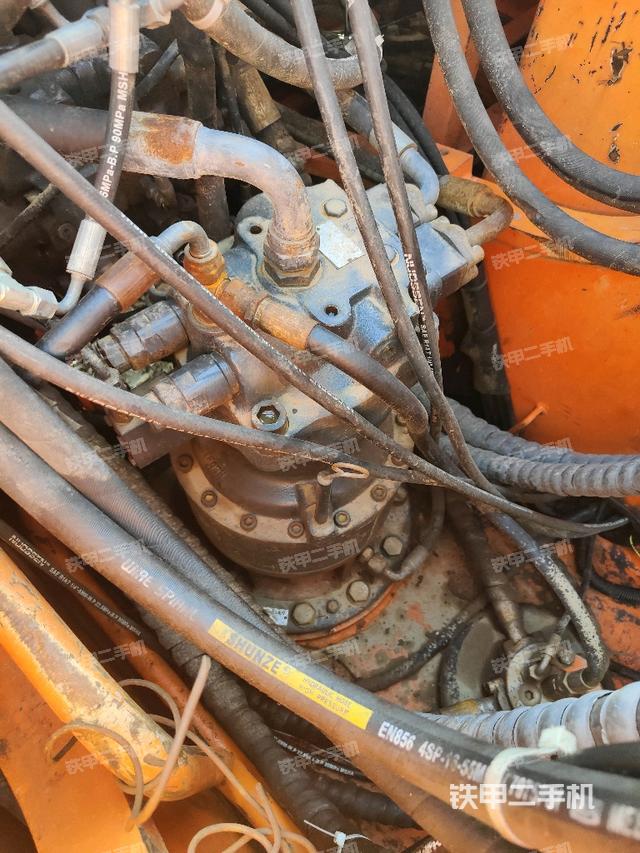 回转马达（上车部件）