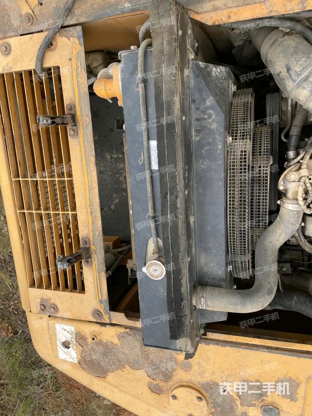 水箱+风扇特写（上车部件）