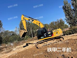 卡特彼勒320D2液壓挖掘機