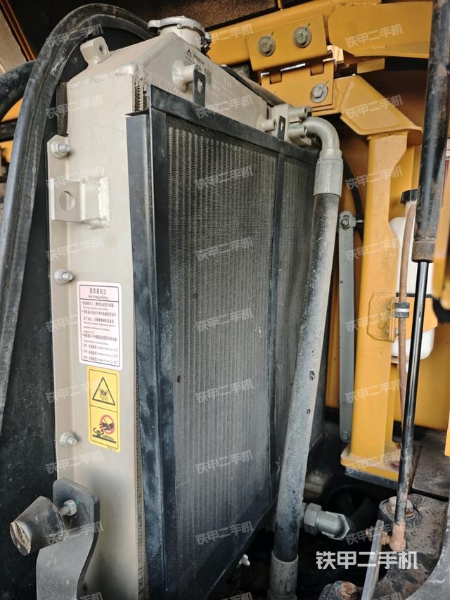 散热器室（大件舱室）