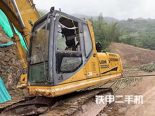 力士德SC210.8挖掘機