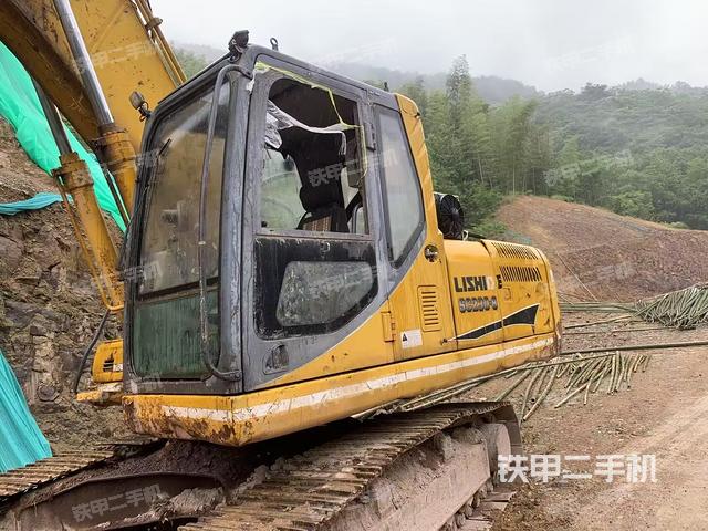 力士德SC210.8挖掘机