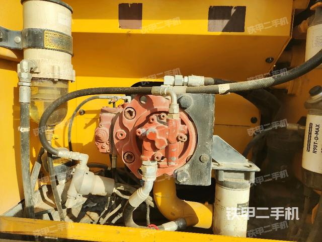 液压泵室（大件舱室）